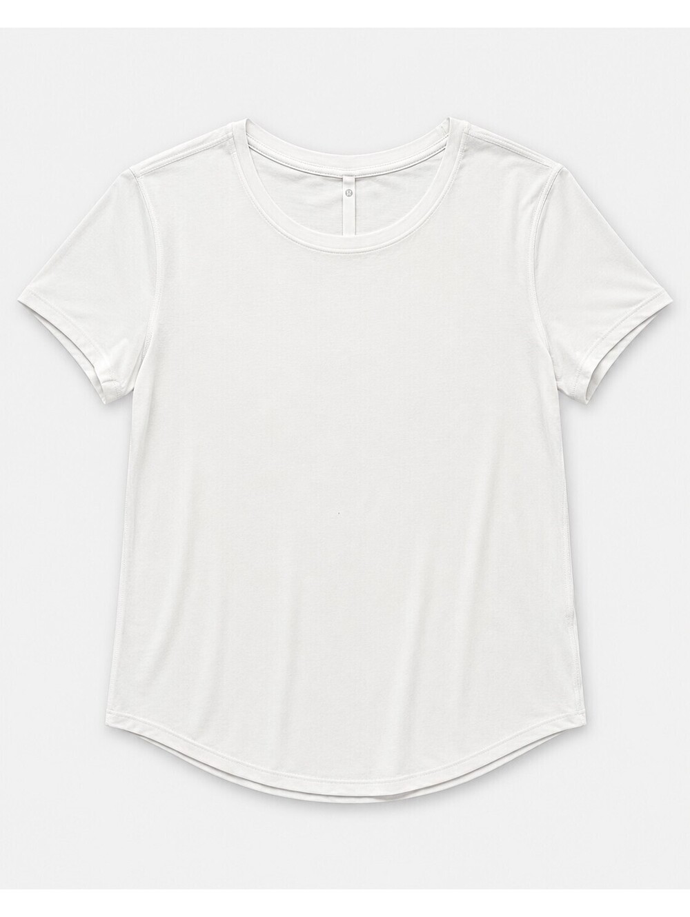 Lululemon Short Sleeve Crewneck T-Shirt Women's Size M Athletic Activewear Tee